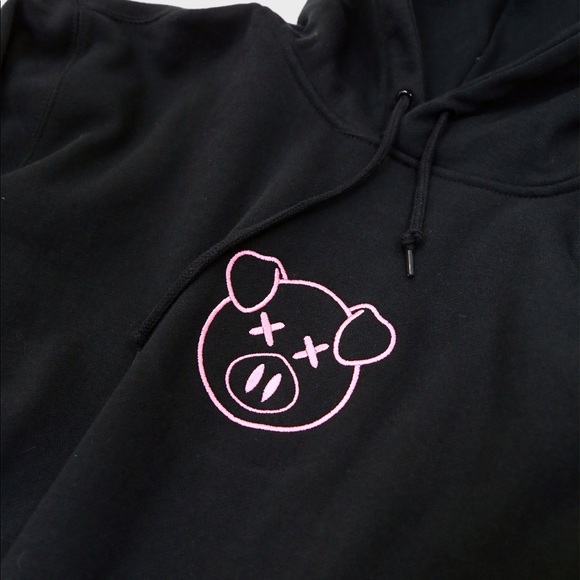 NWT Shane Dawson hoodie - Picture 3 of 3